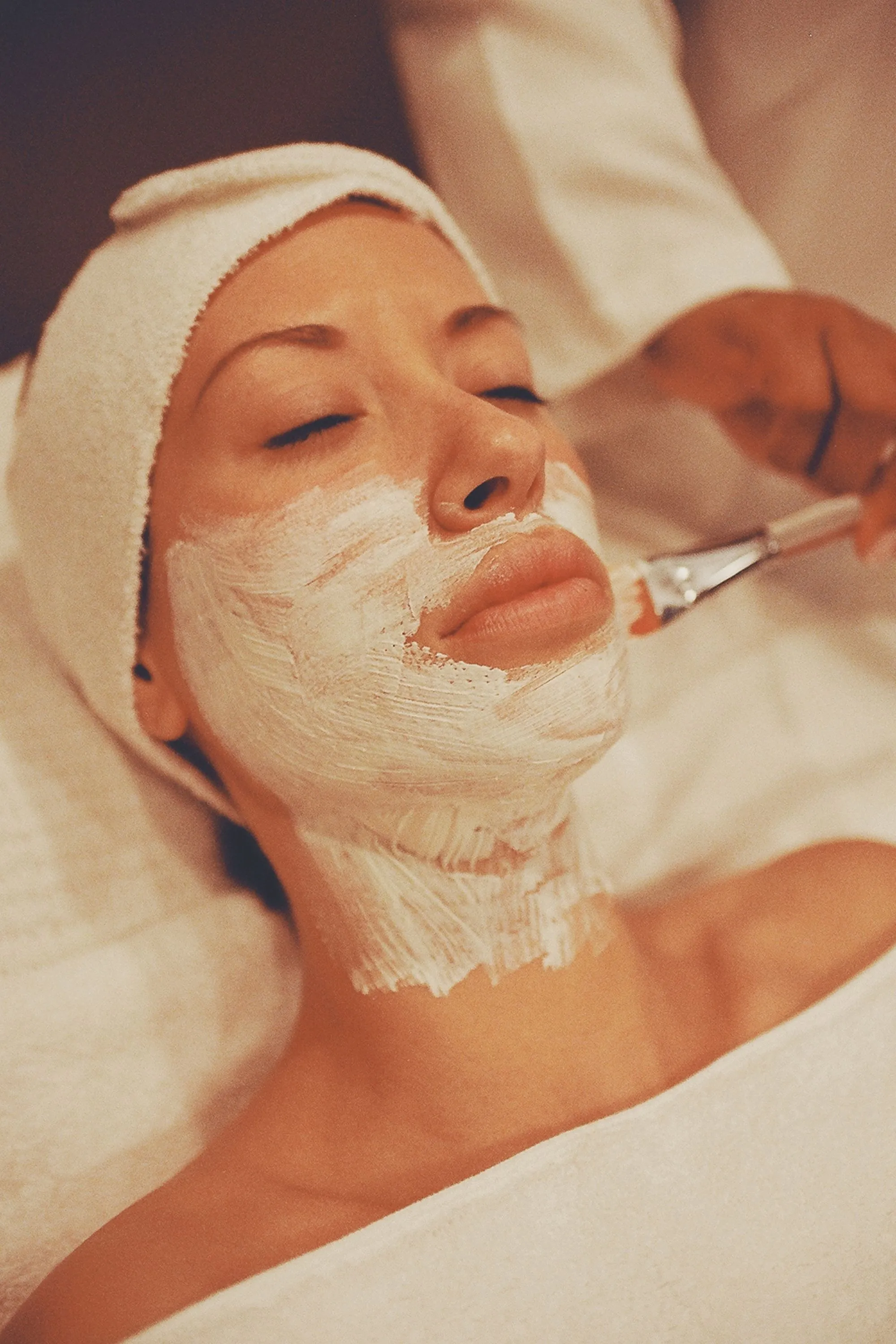 Aesthetics treatment, clean clinical environment