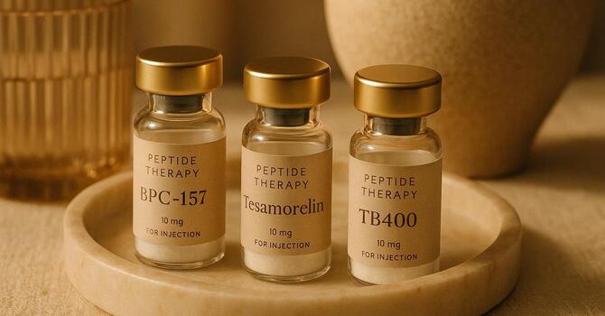 Peptide Consultation